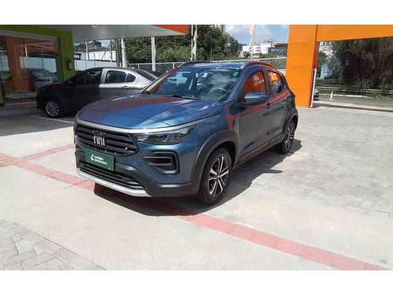 FIAT PULSE 1.0 TURBO 200 FLEX AUDACE CVT